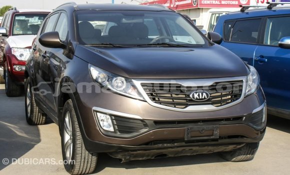Acheter Import Voiture Kia Sportage Marron à Import - Dubai, Clarendon Acheter Import Voiture Kia Sportage Marron à Import - Dubai, Clarendon