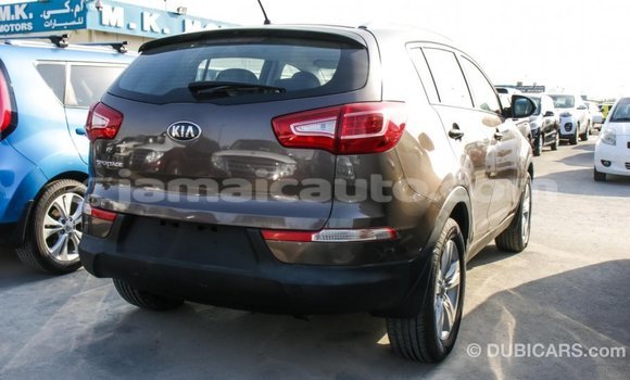 Acheter Import Voiture Kia Sportage Marron à Import - Dubai, Clarendon Acheter Import Voiture Kia Sportage Marron à Import - Dubai, Clarendon