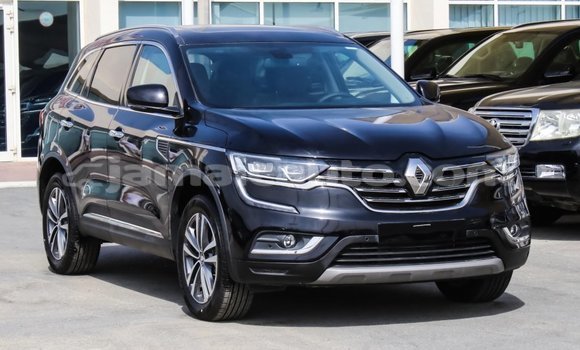 Buy Import Renault Koleos Black Car in Import - Dubai in Clarendon Buy Import Renault Koleos Black Car in Import - Dubai in Clarendon