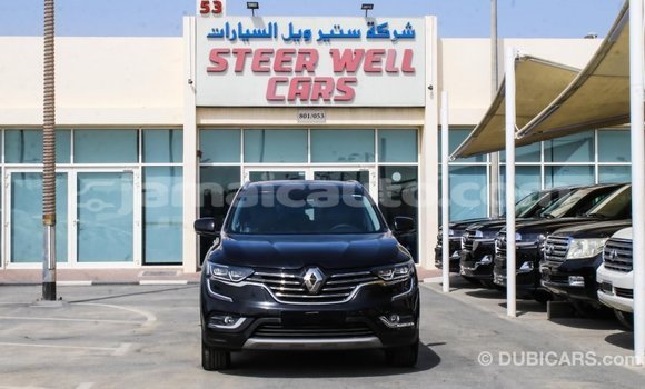 Buy Import Renault Koleos Black Car in Import - Dubai in Clarendon Buy Import Renault Koleos Black Car in Import - Dubai in Clarendon