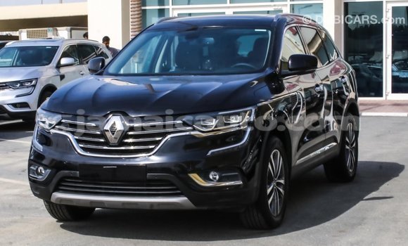 Buy Import Renault Koleos Black Car in Import - Dubai in Clarendon Buy Import Renault Koleos Black Car in Import - Dubai in Clarendon