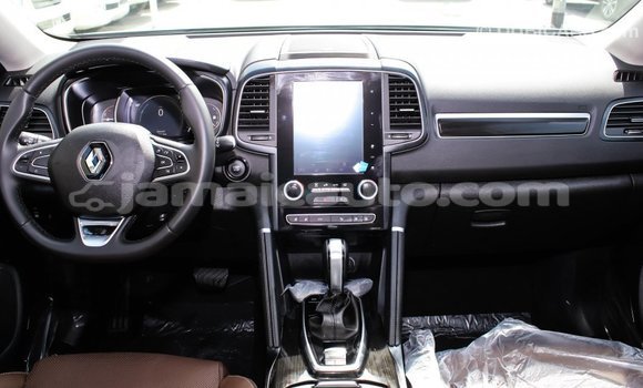 Buy Import Renault Koleos Black Car in Import - Dubai in Clarendon Buy Import Renault Koleos Black Car in Import - Dubai in Clarendon