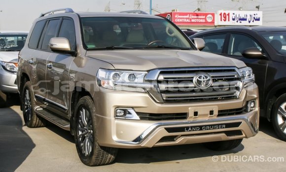 Acheter Import Voiture Toyota Land Cruiser Autre à Import - Dubai, Clarendon Acheter Import Voiture Toyota Land Cruiser Autre à Import - Dubai, Clarendon