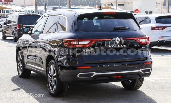 Buy Import Renault Koleos Black Car in Import - Dubai in Clarendon Buy Import Renault Koleos Black Car in Import - Dubai in Clarendon
