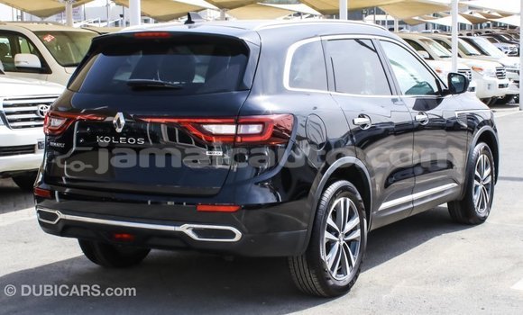 Buy Import Renault Koleos Black Car in Import - Dubai in Clarendon Buy Import Renault Koleos Black Car in Import - Dubai in Clarendon