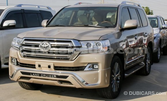 Acheter Import Voiture Toyota Land Cruiser Autre à Import - Dubai, Clarendon Acheter Import Voiture Toyota Land Cruiser Autre à Import - Dubai, Clarendon