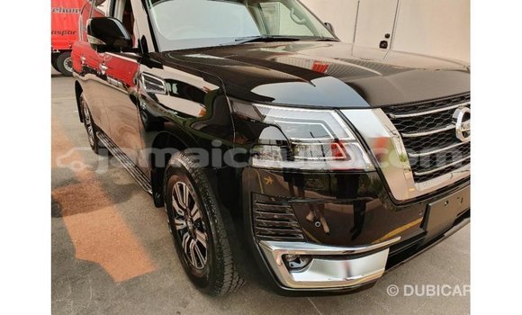 Buy Import Nissan Patrol Black Car in Import - Dubai in Clarendon Buy Import Nissan Patrol Black Car in Import - Dubai in Clarendon