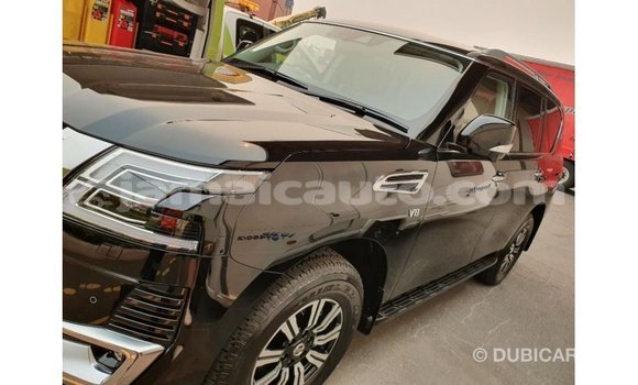 Buy Import Nissan Patrol Black Car in Import - Dubai in Clarendon Buy Import Nissan Patrol Black Car in Import - Dubai in Clarendon