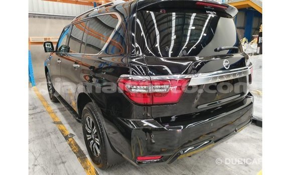 Buy Import Nissan Patrol Black Car in Import - Dubai in Clarendon Buy Import Nissan Patrol Black Car in Import - Dubai in Clarendon