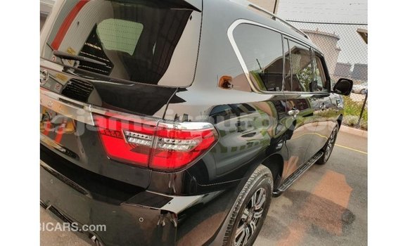 Buy Import Nissan Patrol Black Car in Import - Dubai in Clarendon Buy Import Nissan Patrol Black Car in Import - Dubai in Clarendon