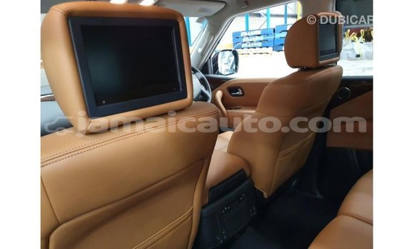 Buy Import Nissan Patrol Black Car in Import - Dubai in Clarendon Buy Import Nissan Patrol Black Car in Import - Dubai in Clarendon