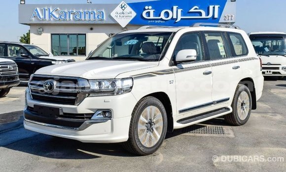 Buy Import Toyota Land Cruiser White Car in Import - Dubai in Clarendon Buy Import Toyota Land Cruiser White Car in Import - Dubai in Clarendon
