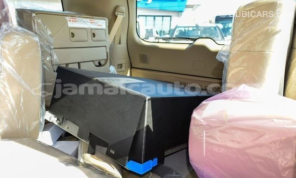 Buy Import Toyota Land Cruiser White Car in Import - Dubai in Clarendon Buy Import Toyota Land Cruiser White Car in Import - Dubai in Clarendon