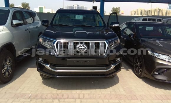 Acheter Import Voiture Toyota Prado Noir à Import - Dubai, Clarendon Acheter Import Voiture Toyota Prado Noir à Import - Dubai, Clarendon