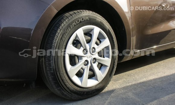 Acheter Import Voiture Kia Rio Marron à Import - Dubai, Clarendon Acheter Import Voiture Kia Rio Marron à Import - Dubai, Clarendon