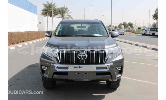 Acheter Import Voiture Toyota Prado Noir à Import - Dubai, Clarendon Acheter Import Voiture Toyota Prado Noir à Import - Dubai, Clarendon
