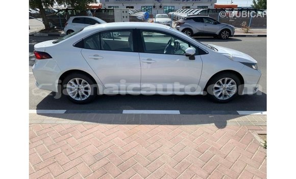 Buy Import Toyota Corolla White Car in Import - Dubai in Clarendon Buy Import Toyota Corolla White Car in Import - Dubai in Clarendon
