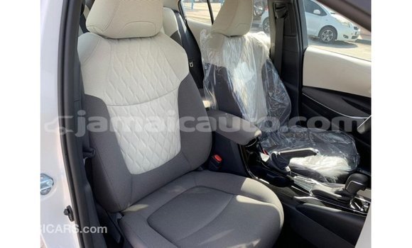 Buy Import Toyota Corolla White Car in Import - Dubai in Clarendon Buy Import Toyota Corolla White Car in Import - Dubai in Clarendon