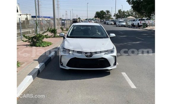Buy Import Toyota Corolla White Car in Import - Dubai in Clarendon Buy Import Toyota Corolla White Car in Import - Dubai in Clarendon