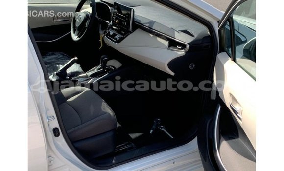 Buy Import Toyota Corolla White Car in Import - Dubai in Clarendon Buy Import Toyota Corolla White Car in Import - Dubai in Clarendon