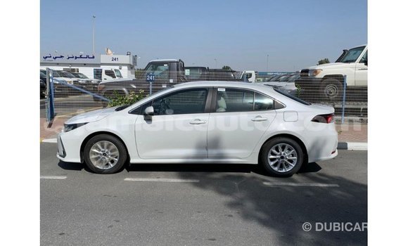 Buy Import Toyota Corolla White Car in Import - Dubai in Clarendon Buy Import Toyota Corolla White Car in Import - Dubai in Clarendon