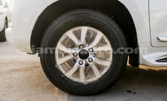 Buy Import Toyota Land Cruiser White Car in Import - Dubai in Clarendon Buy Import Toyota Land Cruiser White Car in Import - Dubai in Clarendon