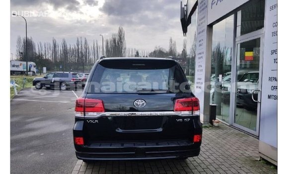 Buy Import Toyota Land Cruiser Black Car in Import - Dubai in Clarendon Buy Import Toyota Land Cruiser Black Car in Import - Dubai in Clarendon