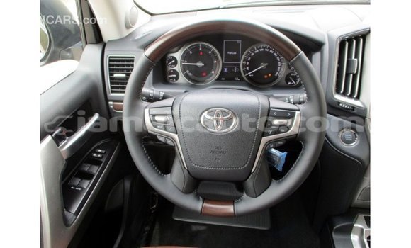 Buy Import Toyota Land Cruiser Black Car in Import - Dubai in Clarendon Buy Import Toyota Land Cruiser Black Car in Import - Dubai in Clarendon