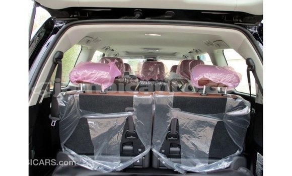 Buy Import Toyota Land Cruiser Black Car in Import - Dubai in Clarendon Buy Import Toyota Land Cruiser Black Car in Import - Dubai in Clarendon