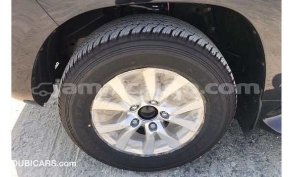 Buy Import Toyota Land Cruiser Black Car in Import - Dubai in Clarendon Buy Import Toyota Land Cruiser Black Car in Import - Dubai in Clarendon