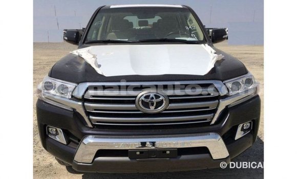 Buy Import Toyota Land Cruiser Black Car in Import - Dubai in Clarendon Buy Import Toyota Land Cruiser Black Car in Import - Dubai in Clarendon
