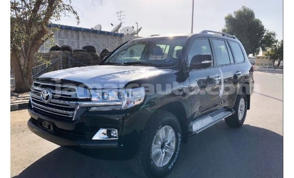 Buy Import Toyota Land Cruiser Black Car in Import - Dubai in Clarendon Buy Import Toyota Land Cruiser Black Car in Import - Dubai in Clarendon