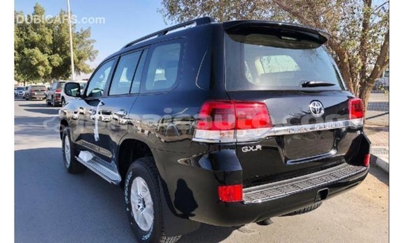 Buy Import Toyota Land Cruiser Black Car in Import - Dubai in Clarendon Buy Import Toyota Land Cruiser Black Car in Import - Dubai in Clarendon