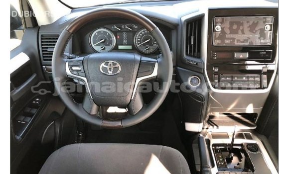 Buy Import Toyota Land Cruiser Black Car in Import - Dubai in Clarendon Buy Import Toyota Land Cruiser Black Car in Import - Dubai in Clarendon