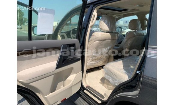 Buy Import Toyota Land Cruiser Black Car in Import - Dubai in Clarendon Buy Import Toyota Land Cruiser Black Car in Import - Dubai in Clarendon