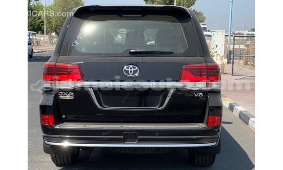 Buy Import Toyota Land Cruiser Black Car in Import - Dubai in Clarendon Buy Import Toyota Land Cruiser Black Car in Import - Dubai in Clarendon