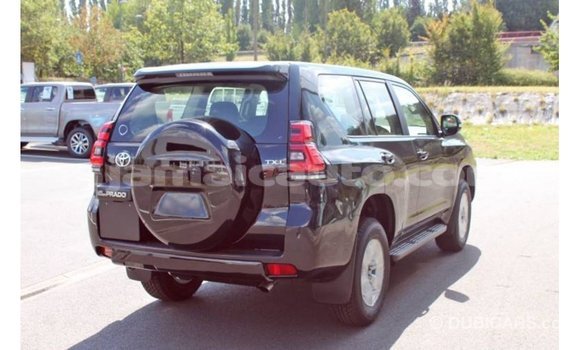 Buy Import Toyota Prado Black Car in Import - Dubai in Clarendon Buy Import Toyota Prado Black Car in Import - Dubai in Clarendon