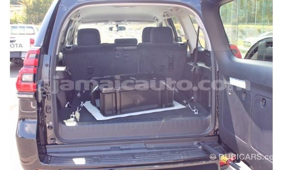 Buy Import Toyota Prado Black Car in Import - Dubai in Clarendon Buy Import Toyota Prado Black Car in Import - Dubai in Clarendon