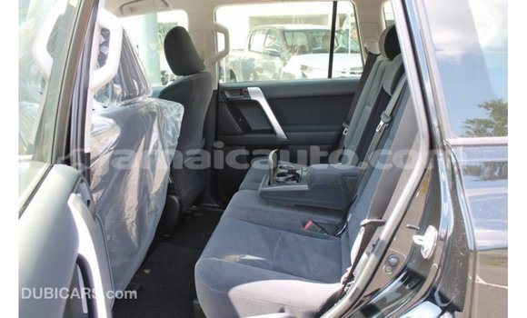 Buy Import Toyota Prado Black Car in Import - Dubai in Clarendon Buy Import Toyota Prado Black Car in Import - Dubai in Clarendon
