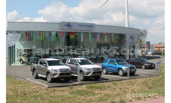 Buy Import Toyota Prado Black Car in Import - Dubai in Clarendon Buy Import Toyota Prado Black Car in Import - Dubai in Clarendon