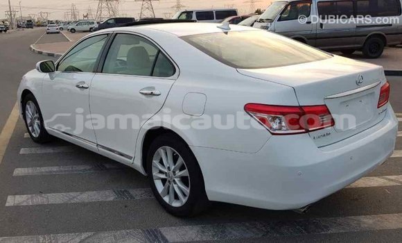 Acheter Import Voiture Lexus ES Blanc à Import - Dubai, Clarendon Acheter Import Voiture Lexus ES Blanc à Import - Dubai, Clarendon