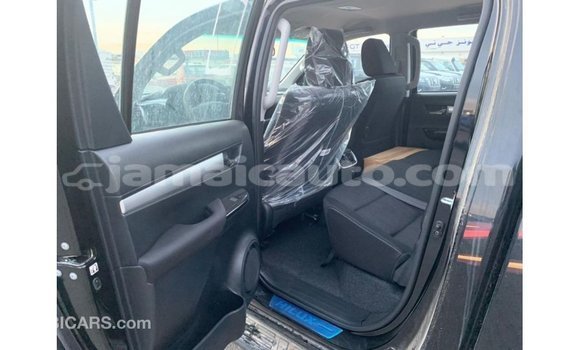 Buy Import Toyota Hilux Black Car in Import - Dubai in Clarendon Buy Import Toyota Hilux Black Car in Import - Dubai in Clarendon