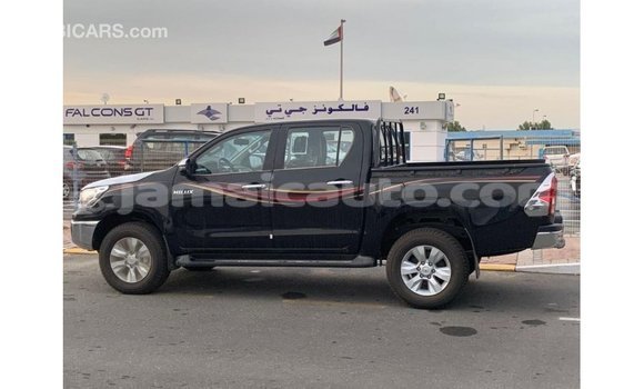 Buy Import Toyota Hilux Black Car in Import - Dubai in Clarendon Buy Import Toyota Hilux Black Car in Import - Dubai in Clarendon