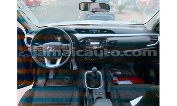 Buy Import Toyota Hilux Black Car in Import - Dubai in Clarendon Buy Import Toyota Hilux Black Car in Import - Dubai in Clarendon