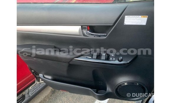 Buy Import Toyota Hilux Black Car in Import - Dubai in Clarendon Buy Import Toyota Hilux Black Car in Import - Dubai in Clarendon