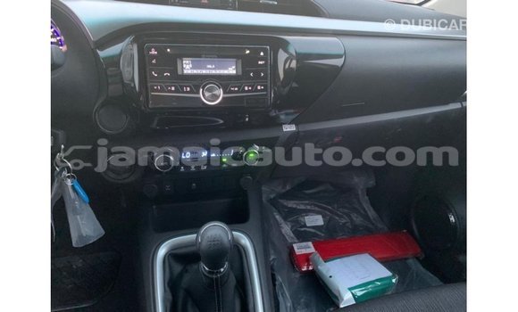Buy Import Toyota Hilux Black Car in Import - Dubai in Clarendon Buy Import Toyota Hilux Black Car in Import - Dubai in Clarendon
