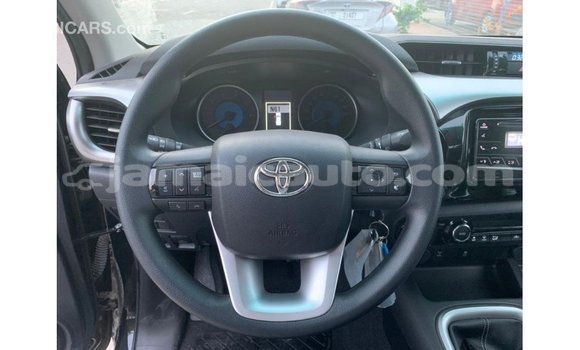 Buy Import Toyota Hilux Black Car in Import - Dubai in Clarendon Buy Import Toyota Hilux Black Car in Import - Dubai in Clarendon