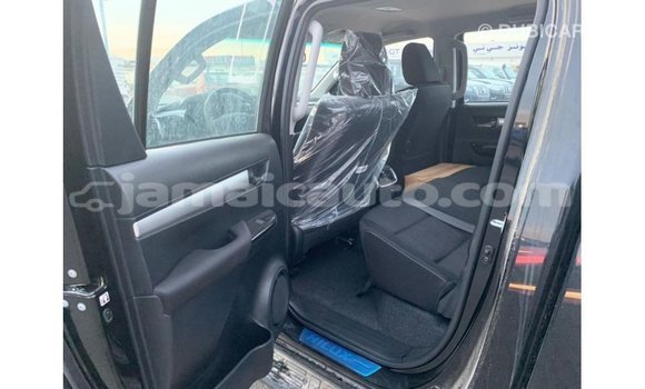 Buy Import Toyota Hilux Black Car in Import - Dubai in Clarendon Buy Import Toyota Hilux Black Car in Import - Dubai in Clarendon