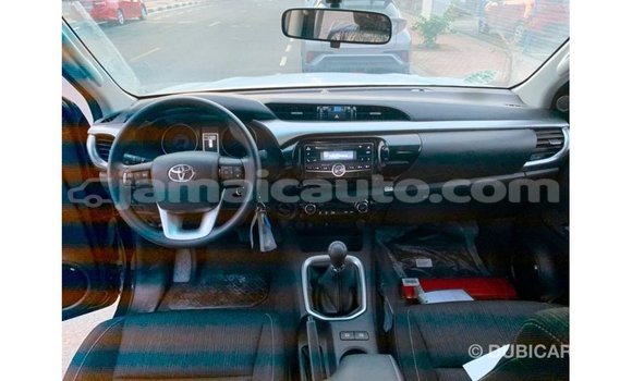 Buy Import Toyota Hilux Black Car in Import - Dubai in Clarendon Buy Import Toyota Hilux Black Car in Import - Dubai in Clarendon