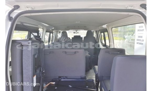 Buy Import Toyota Hiace White Car in Import - Dubai in Clarendon Buy Import Toyota Hiace White Car in Import - Dubai in Clarendon